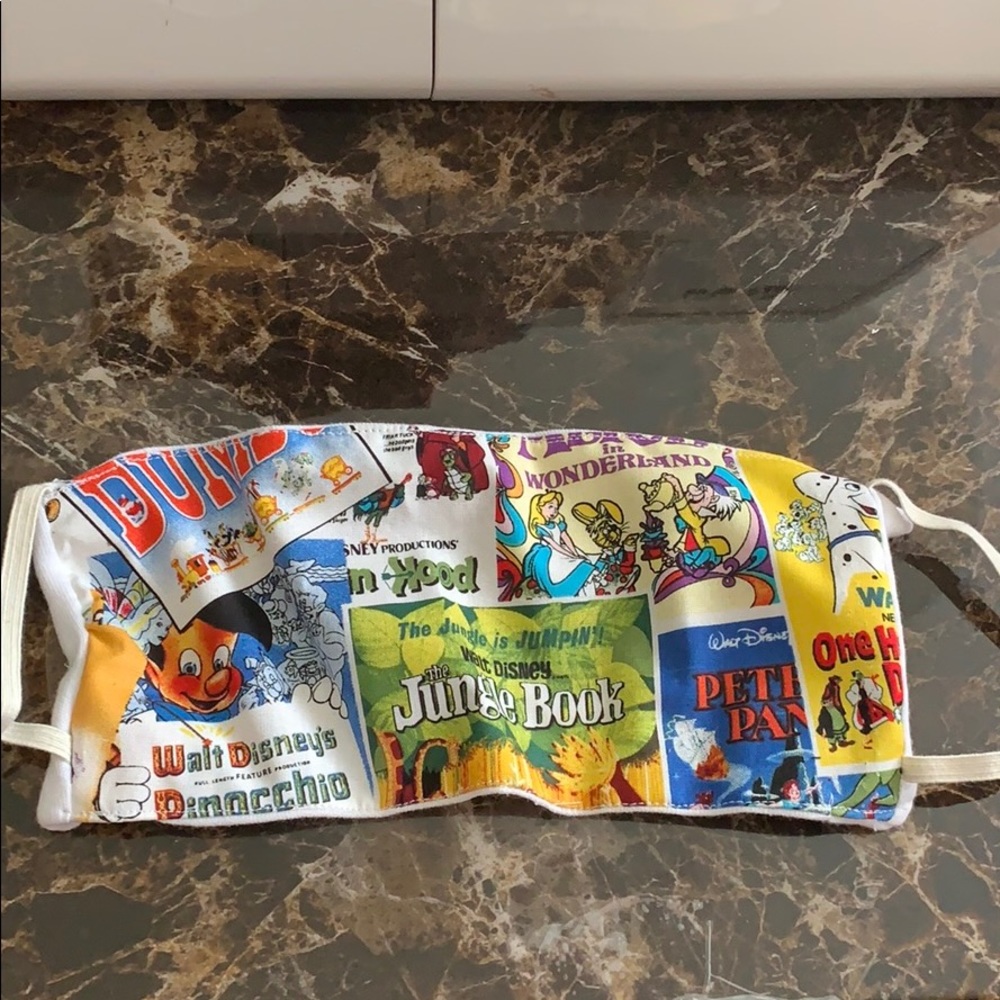 Disney face mask (last 1 in stock)